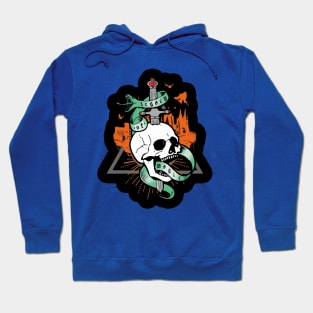 Legacy of Magic Hoodie